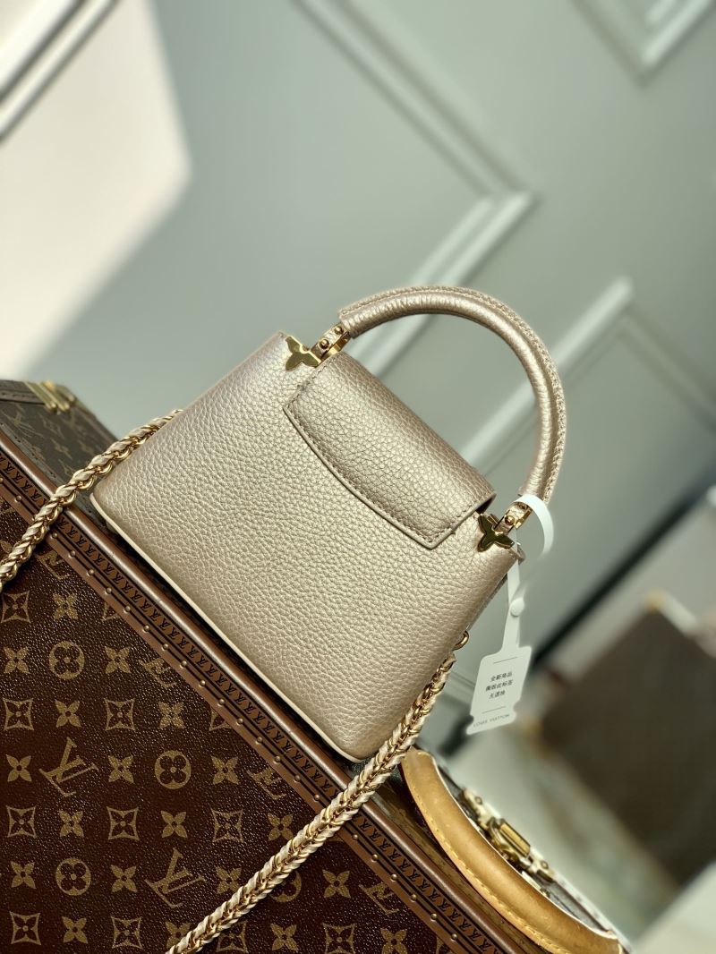 LV Top Handle Bags